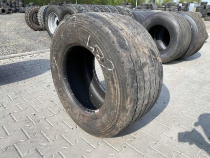 Opona używana do ciężarówki 435/50R19.5 FULDA ECOTONN 2 / 6-7mm