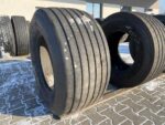 Opona używana do ciężarówki 435/50R19.5 DUNLOP SP252 / 11-12mm