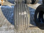 Opona używana do ciężarówki 435/50R19.5 DUNLOP SP252 / 11-12mm
