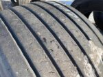 Opona używana do ciężarówki 435/50R19.5 DUNLOP SP252 / 11-12mm