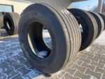 Opona używana do ciężarówki 435/50R19.5 DUNLOP SP252 / 11-12mm