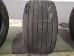 Opona używana do ciężarówki 435/50R19.5 DUNLOP SP252 / 5-6mm