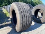 Opona używana do ciężarówki 435/50R19.5 DUNLOP SP252 / 9-10mm