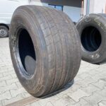  Opona używana do ciężarówki 435/50R19.5 DUNLOP SP247 / 11-12mm