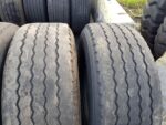 Opony ciężarowe 385/65R22.5 DO NACZEPY 4 PASKI / 7-8mm