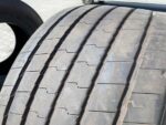 Opona używana do ciężarówki 435/50R19.5 DUNLOP SP247 / 11-12mm