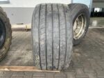 Opona używana do ciężarówki 435/50R19.5 DUNLOP SP247 / 8-9mm