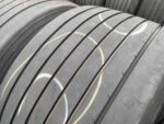 Opony używane do ciężarówki 435/50R19.5 OPONY NACZEPOWE MEGA POGŁĘBIANE MARKI PREMIUM