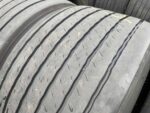 Opony używane do ciężarówki 435/50R19.5 OPONY NACZEPOWE MEGA POGŁĘBIANE MARKI PREMIUM