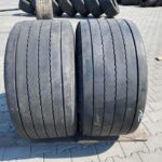  Opony używane do ciężarówki 435/50R19.5 CONTINENTAL CONTI HYBIRD HT3 / 7-9mm