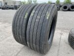 Opony ciężarowe 385/65R22.5 MICHELIN X MULTI T / 7-8mm