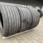  Opony używane do ciężarówki 435/50R19.5 CONTINENTAL CONTI HYBRID HT3 / 10-11mm