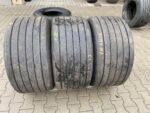 Opony używane do ciężarówki 435/50R19.5 CONTINENTAL CONTI HYBRID HT3 / 10-11mm