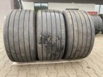 Opony używane do ciężarówki 435/50R19.5 CONTINENTAL CONTI HYBRID HT3 / 10-11mm