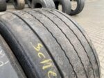 Opony używane do ciężarówki 435/50R19.5 CONTINENTAL CONTI HYBRID HT3 / 10-11mm