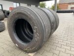 Opony używane do ciężarówki 435/50R19.5 CONTINENTAL CONTI HYBRID HT3 / 10-11mm