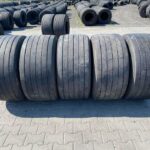  Opony używane do ciężarówki 435/50R19.5 CONTINENTAL CONTI HYBRID HT3 / 8-10mm