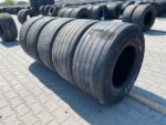 Opony używane do ciężarówki 435/50R19.5 CONTINENTAL CONTI HYBRID HT3 / 8-10mm