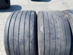 Opony używane do ciężarówki 435/50R19.5 CONTINENTAL CONTI HYBRID HT3 / 8-10mm