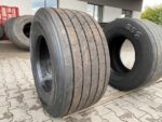 Opona używana do ciężarówki 435/50R19.5 CONTINENTAL CONTI HYBRID HT3 / 13mm