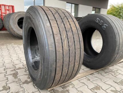 Opona używana do ciężarówki 435/50R19.5 CONTINENTAL CONTI HYBRID HT3 / 13mm
