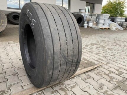  Opona używana do ciężarówki 435/50R19.5 CONTINENTAL CONTI HYBRID HT3 / 9-10mm