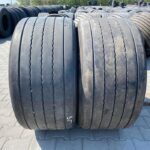  Opony używane do ciężarówki 435/50R19.5 CONTINENTAL CONTI HYBRID HT3 / 7mm