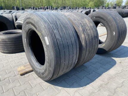 Opony używane do ciężarówki 435/50R19.5 CONTINENTAL CONTI HYBRID HT3 / 7mm