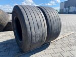 Opony używane do ciężarówki 435/50R19.5 CONTINENTAL CONTI HYBRID HT3 / 11mm