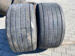 Opony używane do ciężarówki 435/50R19.5 CONTINENTAL CONTI HYBRID HT3 / 11mm