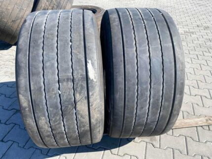 Opony używane do ciężarówki 435/50R19.5 CONTINENTAL CONTI HYBRID HT3 / 11mm