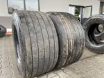 Opony używane do ciężarówki 435/50R19.5 CONTINENTAL CONTI HYBRID HT3 / 6-7mm
