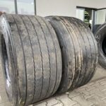  Opony używane do ciężarówki 435/50R19.5 CONTINENTAL CONTI HYBRID HT3 / 6-7mm