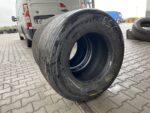 Opony używane do ciężarówki 435/50R19.5 CONTINENTAL CONTI HYBRID HT3 / 6-7mm
