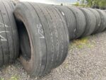 Opona używana do ciężarówki 435/50R19.5 CONTINENTAL CONTI HYBRID HT3 / 10-11mm