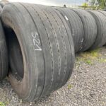  Opona używana do ciężarówki 435/50R19.5 CONTINENTAL CONTI HYBRID HT3 / 10-11mm