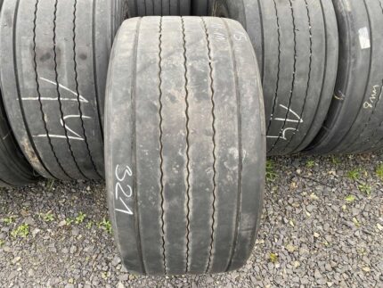 Opona używana do ciężarówki 435/50R19.5 CONTINENTAL CONTI HYBRID HT3 / 10-11mm