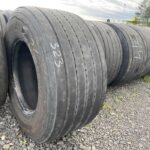  Opona używana do ciężarówki 435/50R19.5 CONTINENTAL CONTI HYBRID HT3 / 11mm