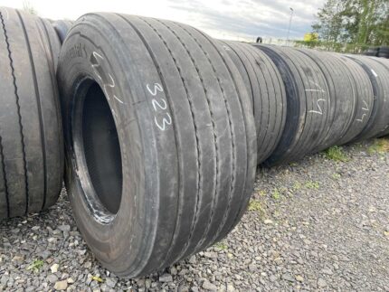 Opona używana do ciężarówki 435/50R19.5 CONTINENTAL CONTI HYBRID HT3 / 11mm