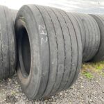  Opona używana do ciężarówki 435/50R19.5 CONTINENTAL CONTI HYBRID HT3 / 8-10mm
