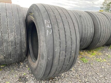  Opona używana do ciężarówki 435/50R19.5 CONTINENTAL CONTI HYBRID HT3 / 8-10mm