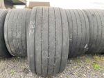 Opona używana do ciężarówki 435/50R19.5 CONTINENTAL CONTI HYBRID HT3 / 8-10mm