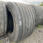  Opona używana do ciężarówki 435/50R19.5 CONTINENTAL CONTI HYBRID HT3 / 8-9mm