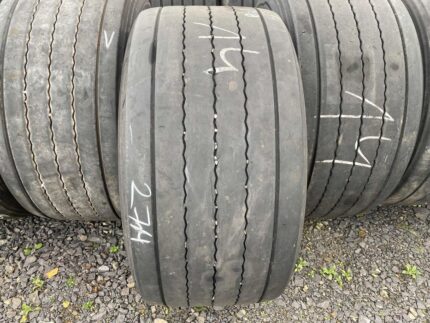 Opona używana do ciężarówki 435/50R19.5 CONTINENTAL CONTI HYBRID HT3 / 8-9mm