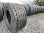 Opona używana do ciężarówki 435/50R19.5 CONTINENTAL CONTI HYBRID HT3 / 10-11mm