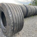  Opona używana do ciężarówki 435/50R19.5 CONTINENTAL CONTI HYBRID HT3 / 10-11mm