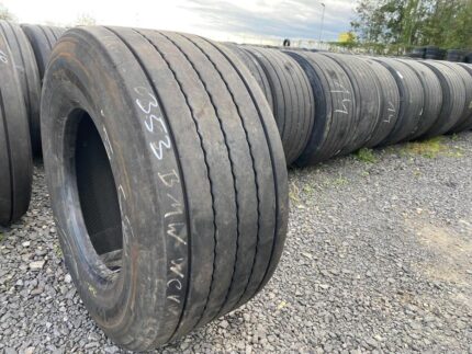  Opona używana do ciężarówki 435/50R19.5 CONTINENTAL CONTI HYBRID HT3 / 10-11mm