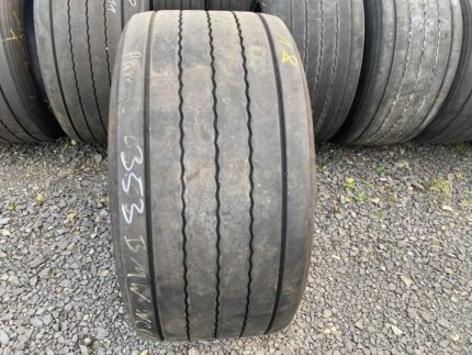 Opona używana do ciężarówki 435/50R19.5 CONTINENTAL CONTI HYBRID HT3 / 10-11mm