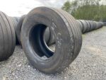 Opona używana do ciężarówki 435/50R19.5 CONTINENTAL CONTI HYBRID HT3 / 10-11mm