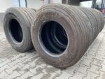 Opony używane do ciężarówki 435/50R19.5 CONTINENTAL CONTI HYBRID HT3 / POGŁĘBIANE